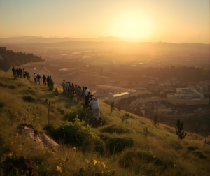 Why Christians Plant Trees in Jerusalem: Faith, Promise, and the Holy Land