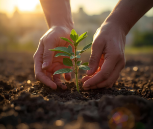 How Tree Planting Helps Restore the Environment in Holy Land