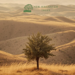 Donate a Tree in the Holy Land - Style 1
