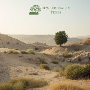 Donate a Tree in the Holy Land - Style 2