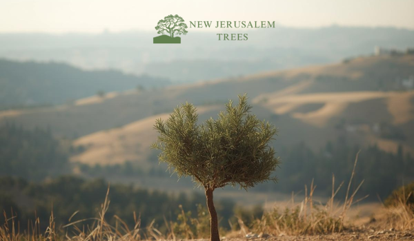 Plant a Tree in Memory - Style 3